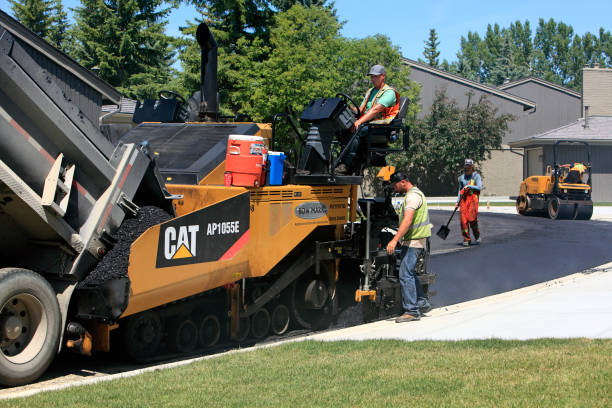 Reasons to Select Us for Your Driveway Paving Requirements in West Reading, PA